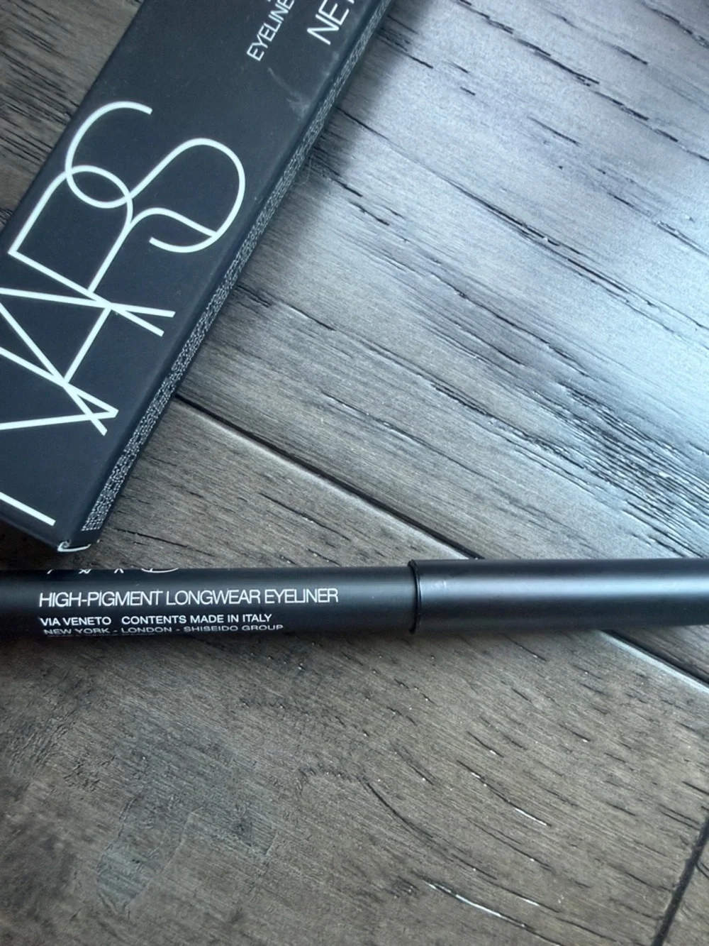 NARS high pigment